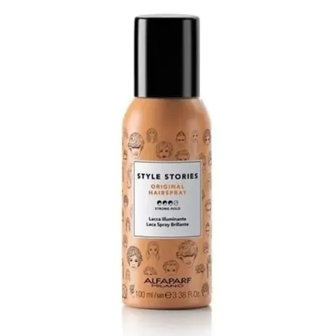 Alfaparf Original Hairspray 100ml – afbeelding 1