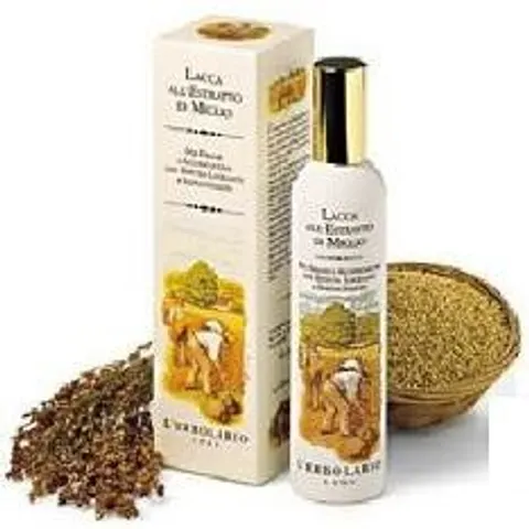 L'Erbolario Lacquer with Millet Extract 150 ml 150 ml – image 1