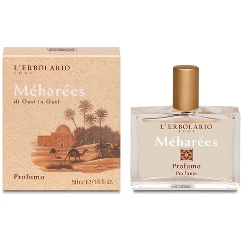 L'Erbolario Méharées Profumo 50 ML – immagine 1