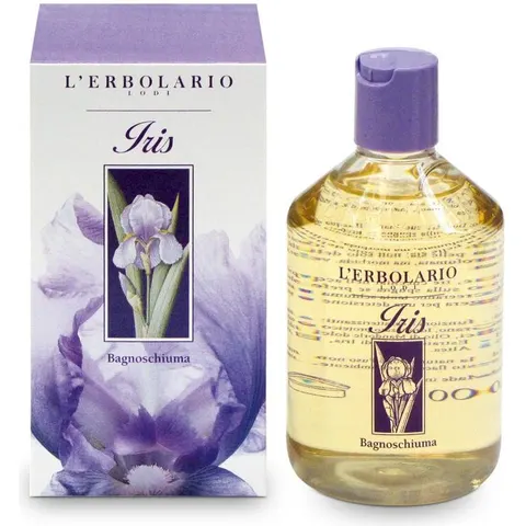 L'Erbolario Iris Bagnoschiuma 500 ML – immagine 1