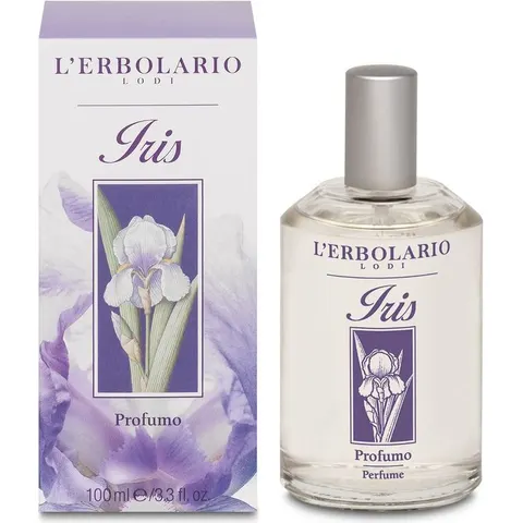 L'Erbolario Iris Profumo 100 ML – immagine 1