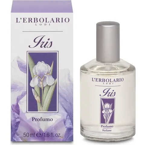 L'Erbolario Iris Perfume Water 50 ml – image 1