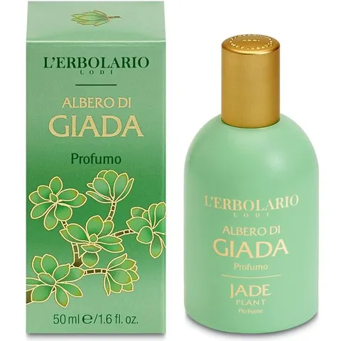 L'Erbolario Jade Tree Perfume 50 ml – image 1