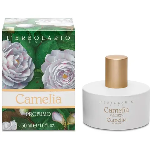 L'Erbolario Camelia Profumo 50 ML – immagine 1