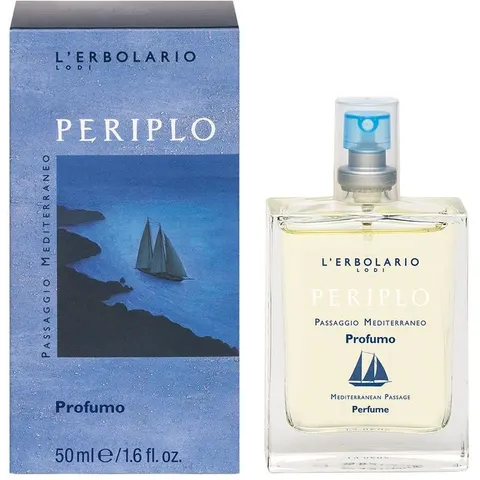L'Erbolario Perfume Periplo 50 ml – imagen 1