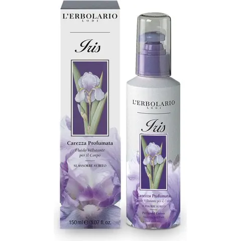 L'Erbolario Perfumed Caress Iris 150 ml – image 1