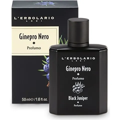 L'Erbolario Black Juniper Perfume 50 ml – image 1