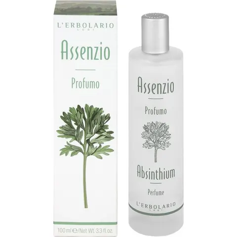 L'Erbolario Assenzio Profumo 100 ML – immagine 1