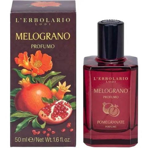 L'Erbolario Melograno Perfume 50 ml – imagen 1
