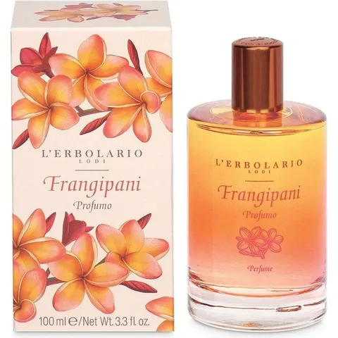 L'Erbolario Frangipani Perfume 100 ml – image 1