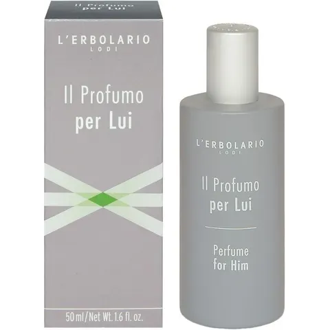 L'Erbolario Il Profumo Per Lui 50 ML – immagine 1