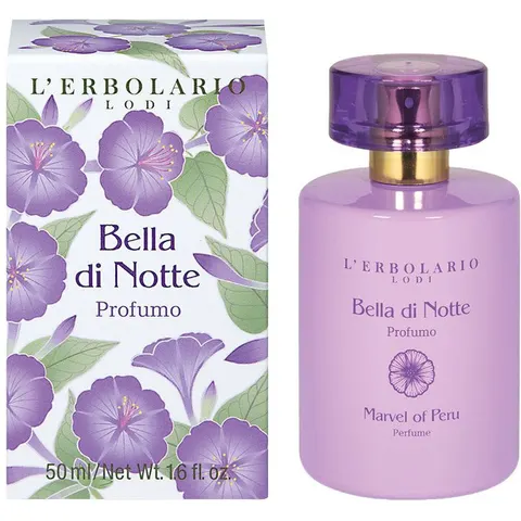 L'Erbolario Bella di Notte Profumo, 50ml – immagine 1