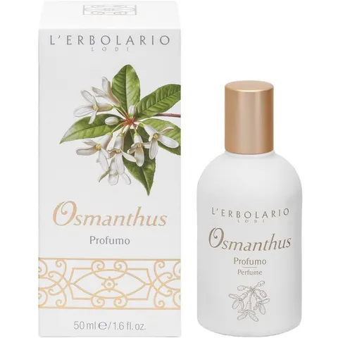 L'Erbolario Osmanthus Profumo 50 ML – immagine 1