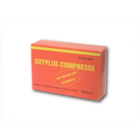 medica sas Soyplus 30 Compresse – immagine 1