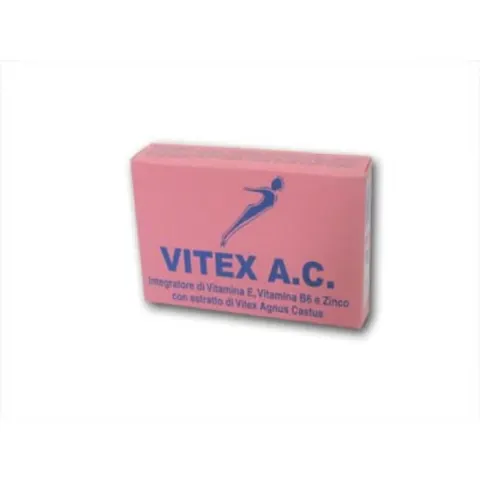 medica sas Vitex Ac 20 Capsule 295mg – immagine 1