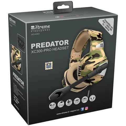 Ariete Xtreme Predator Xc300-pro 90483 – immagine 1
