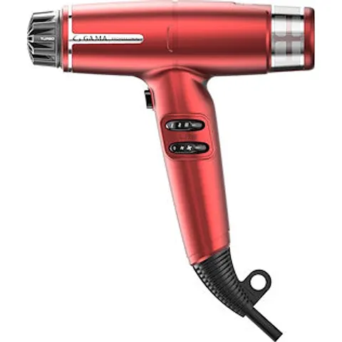 GAMA Asciugacapelli Iq Lite-rosso – immagine 1