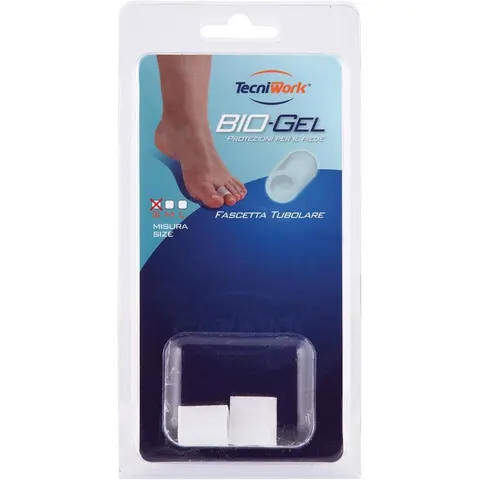 BIO + Biogel Fascia Tub.m 2pezzi – immagine 1