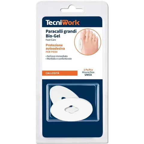 TECNIWORK SpA BIOGEL PROT O BLIST 2PZ – immagine 1