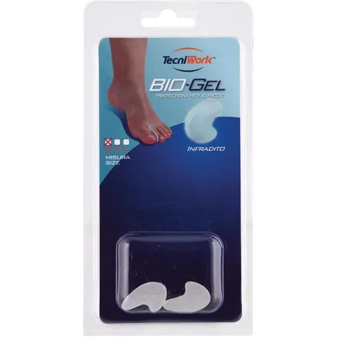 BIO + Biogel Infradito S 2pezzi – immagine 1