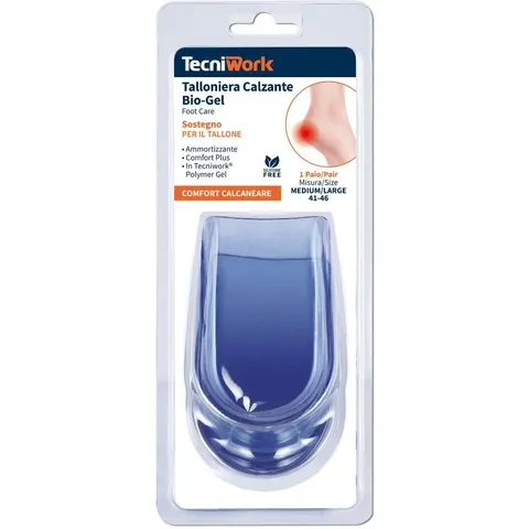 BIO + Biogel tall.calz.gel comf.m/l – immagine 1