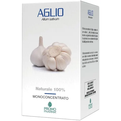 Promopharma Aglio Monoconcentrato 50 Capsule – immagine 1