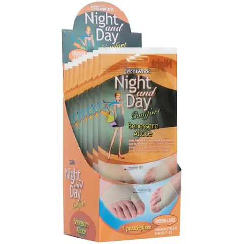TECNIWORK SpA NIGHT&DAY BENESSERE ALLUCE M/L – immagine 1