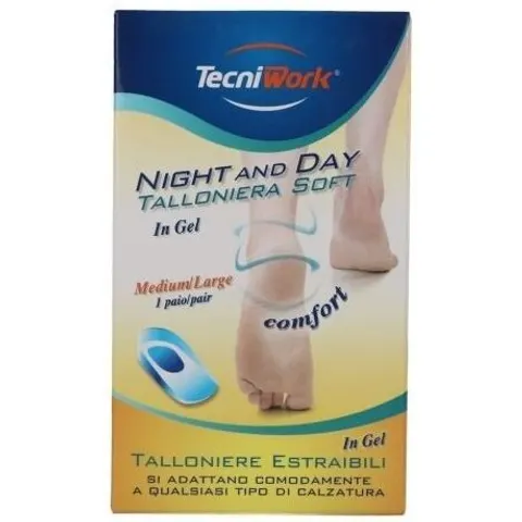tecniwork spa Night&day tall.soft m/l 1 paio – immagine 1
