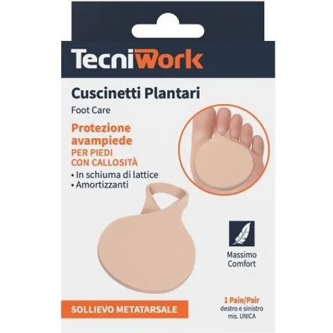 tecniwork spa Tecniwork cuscinetti plantare – immagine 1