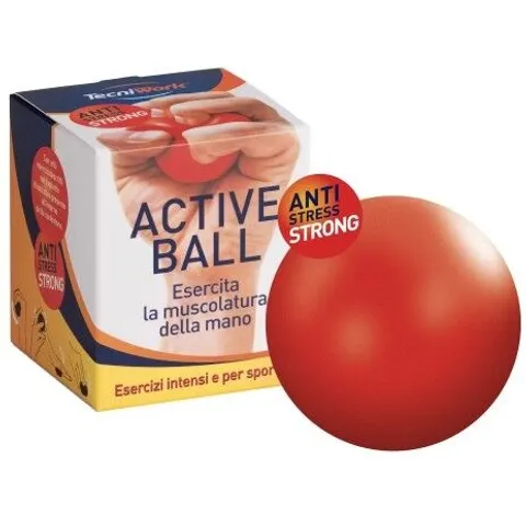 tecniwork spa Tecniwork act.ball strong ar. – immagine 1