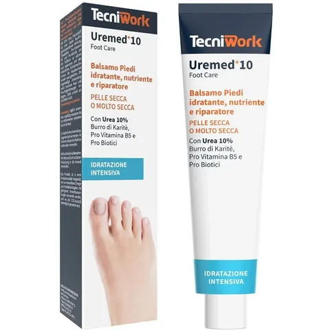 tecniwork Unremed balsamo piedi 75 ml – immagine 1