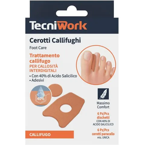 TECNIWORK SpA TECNIWORK Cerotti Callifugo Interd.12pz – immagine 1