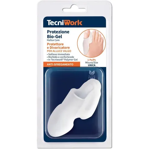 TECNIWORK SpA PROTETTORE DIVARICATORE ALLUCE – immagine 1