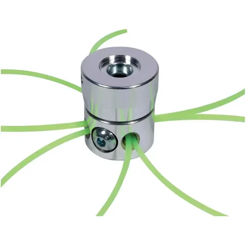 Tp TESTINA UNIVERSALE DECESPUGLIATORE 4 FILI ALLUMINIO – immagine 1