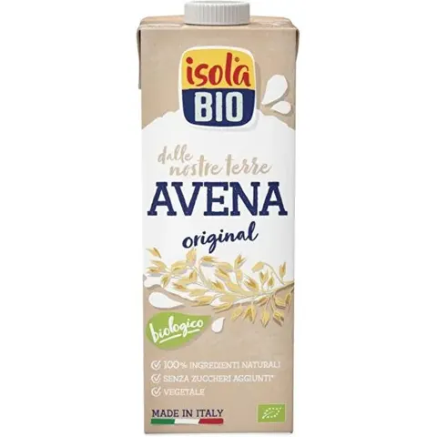 isolabio drink avena 1lt – immagine 1