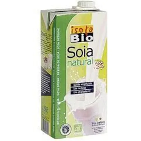 Abafoods Baule Soia Drink Nat.1lt – immagine 1