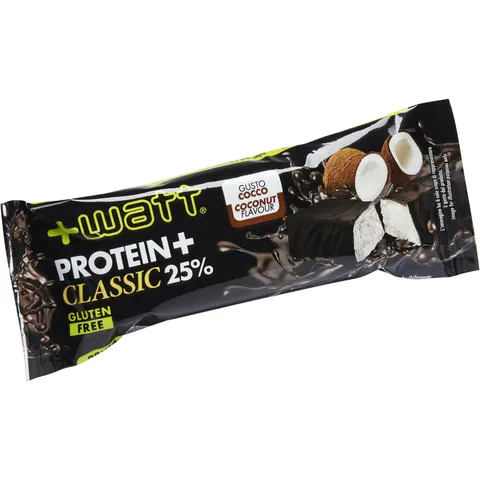 +WATT Protein+ 1 Barretta Da 40 Grammi – 111318 – immagine 1