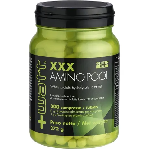 +WATT Xxx Amino Pool 300 Compresse – immagine 1