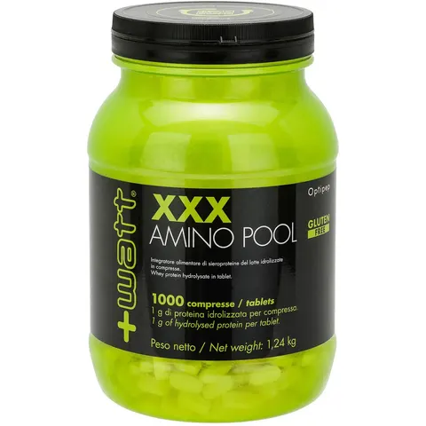 +Watt XXX Amino Pool 1000 cpr – immagine 1