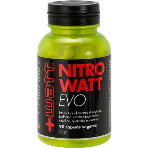 +Watt Nitrowatt Evo 90 cps – immagine 1