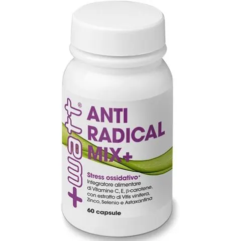 +Watt Antiradical mix + 60 cps – immagine 1