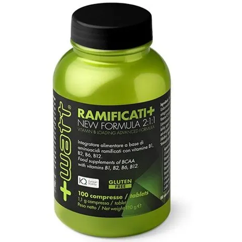 +Watt Ramificati+ 2: 1: 1 New Formula 100 cpr – immagine 1