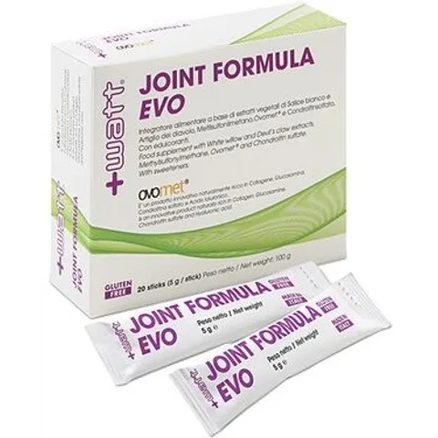 +Watt Joint Formula Evo 20 sticks – immagine 1