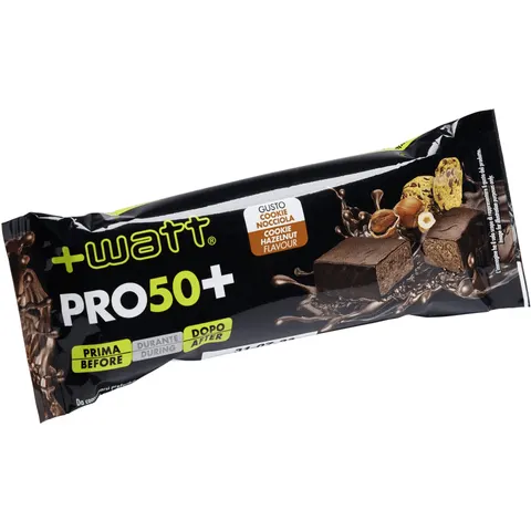+WATT Pro50+ 1 Barretta Da 50 Grammi – 115835 – immagine 1