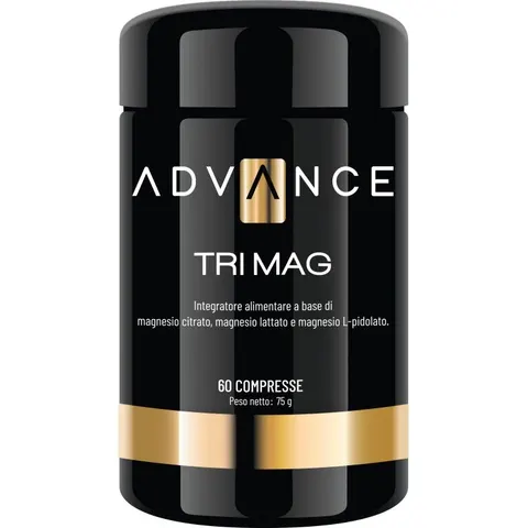 Advance Tri Mag 60 cpr da 1 gr – immagine 1