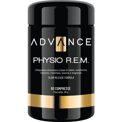 Advance Physio R.E.M. 60 cpr – immagine 1