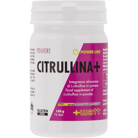 +WATT Citrullina+ 150 Grammi – immagine 1