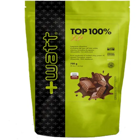+WATT Top 100% Xp 750 Grammi – immagine 1