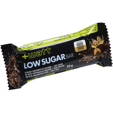 +WATT Low Sugar Bar 50 Grammi – 122055 – immagine 1
