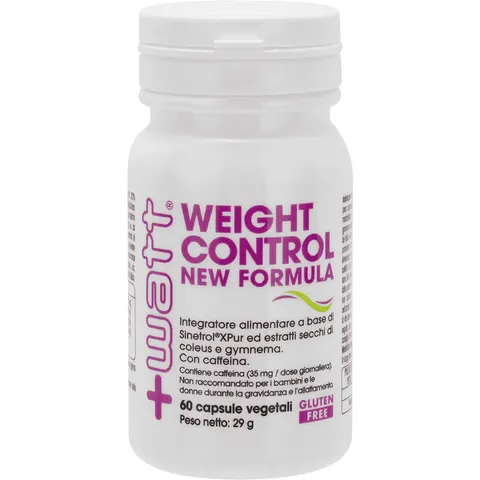 +Watt Weight Control 60 cps – immagine 1